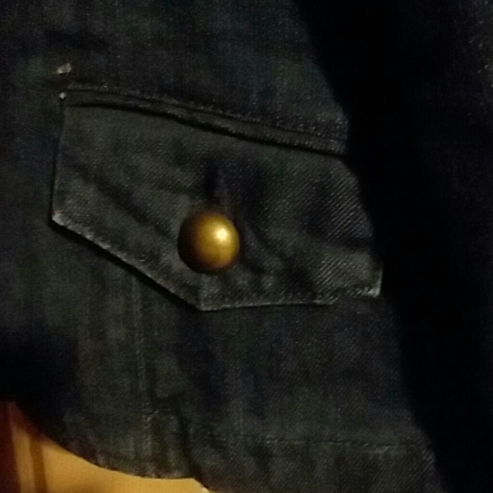 Jean jacket/blazer - Picture 4 of 4